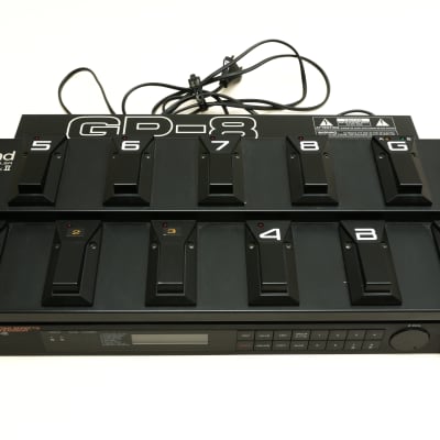 Roland GP-8 + FC100 MK2 + Cable image 7