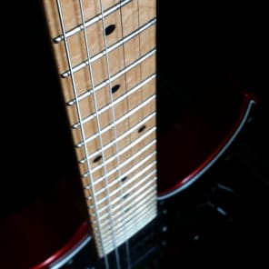 Ibanez RG350M 2009 Candy Apple Red image 3