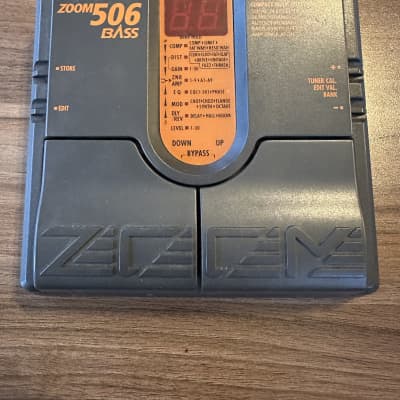 Reverb.com listing, price, conditions, and images for zoom-506