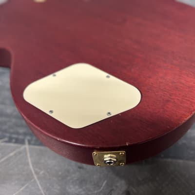 Gibson Les Paul LPJ 2014 Cherry Red image 9