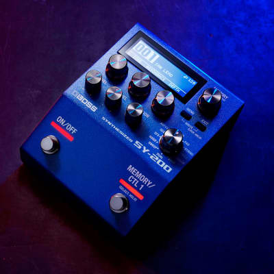 Boss SY-200 Synthesizer New! Free Shipping! image 2