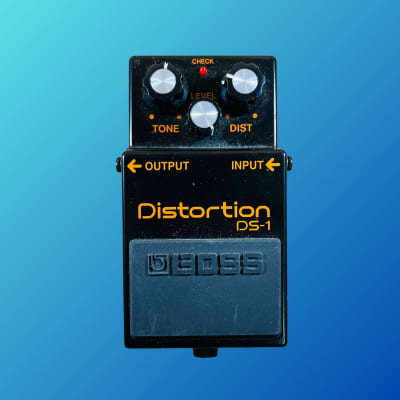 ギター BOSS DS-1-4A Distortion 大特価放出！ Boss DS-1-4A 40th Anniversary Distortion