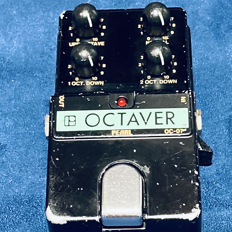 Pearl OC-07 Octaver | Reverb