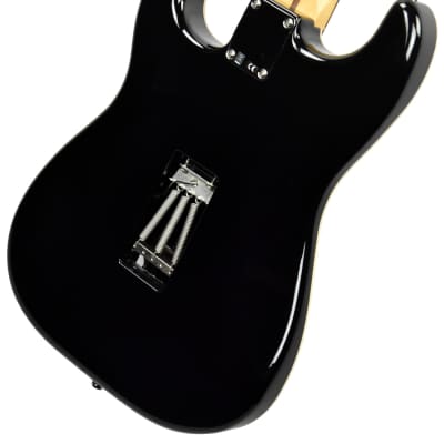 Fender Tom Morello Stratocaster in Black MX21536463 image 8