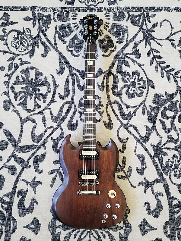 Gibson SG Future Tribute 2013 - 2014 - Chocolate