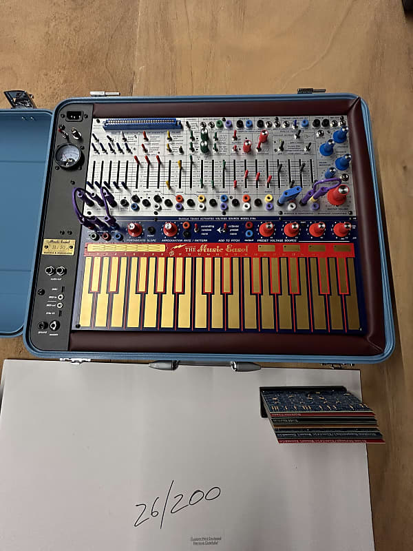 Buchla Music Easel 50 Anniversary image 1