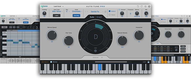 Antares Summer Sale: Save 50% on Auto-Tune Pro X & more