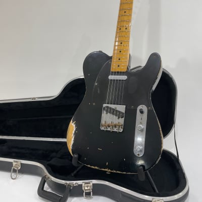 Fender Custom Shop '51 Reissue Nocaster Relic image 5