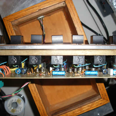 Quad Eight 712 Graphic EQ | Reverb