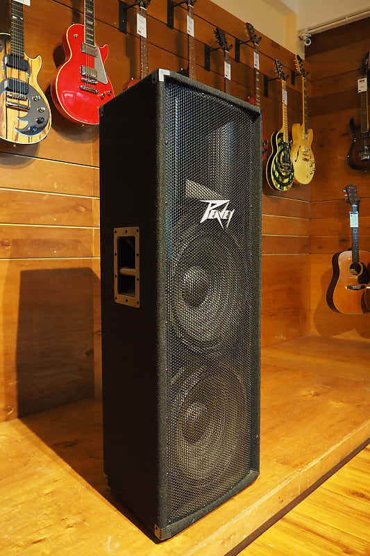 Peavey PV215 Reverb