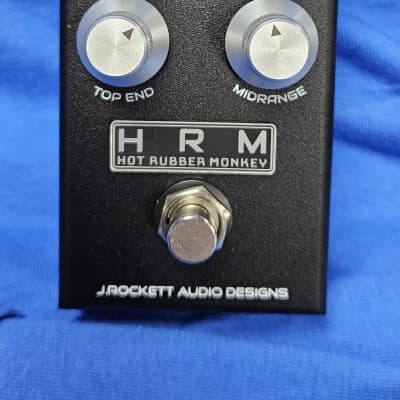 Reverb.com listing, price, conditions, and images for j-rockett-hot-rubber-monkey-hrm