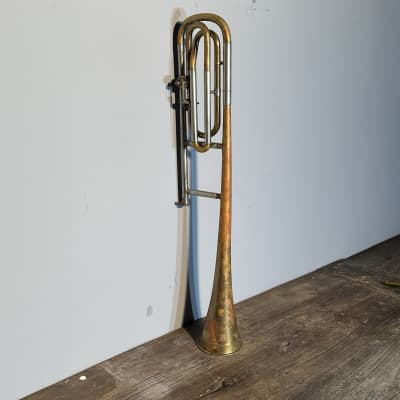 喜ばれる誕生日プレゼント Wilhelm Monke Tenor Trombone 管楽器 - www