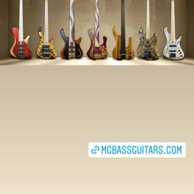 MGbass Custom shop // customize your new bass use bartolini Aguilar emg Nordstrand Seymour Duncan pickup & preamp different woods, fingerboard, body finishing \\ fretless or fretted ** Down payment image 13