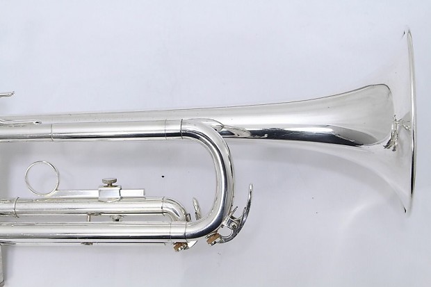 Yamaha YTR-3320S Bb Trumpet | Reverb