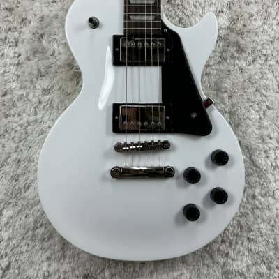 Gibson Les Paul Studio Alpine White | Reverb