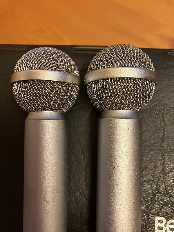 Beyerdynamic M160 N Pair Reverb 0490