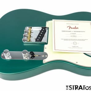 LOADED Fender American Special Tele BODY Texas Special Telecaster
