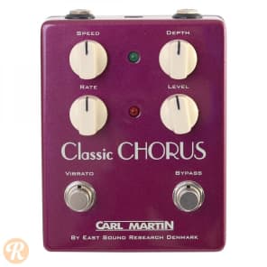 【中古】Carl Martin Classic CHORUS コーラス 中古】Carl Martin Classic CHORUS コーラス