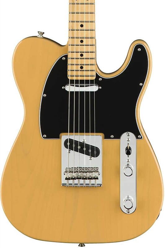 Fender Player Telecaster - Butterscotch Blonde image 1