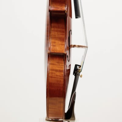 A Good Danish Violin by Henrik Hvilsted, 1934. image 4