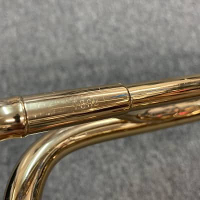 Holton T602 Bb Trumpet, Used image 11