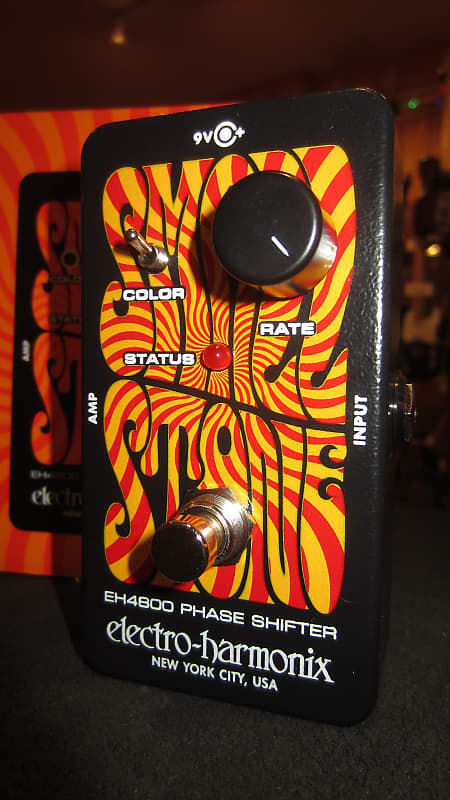 Electro-Harmonix Small Stone Phaser