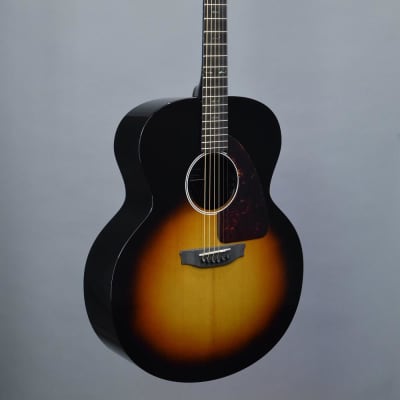 RainSong N-JM1100N2 Nashville Series Jumbo Spruce & Carbon Fiber Guitar w/ No Electronics (#19839) image 2