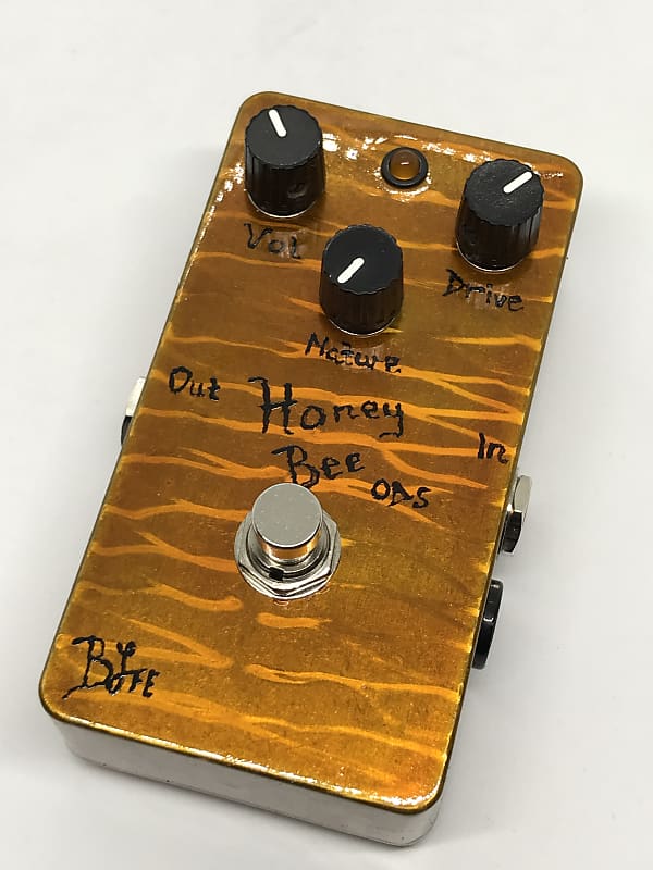 BJFe Honey Bee ODS (Standard) Reverb