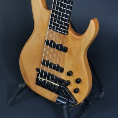 Carvin LB 76 1990 Natural oiled for sale