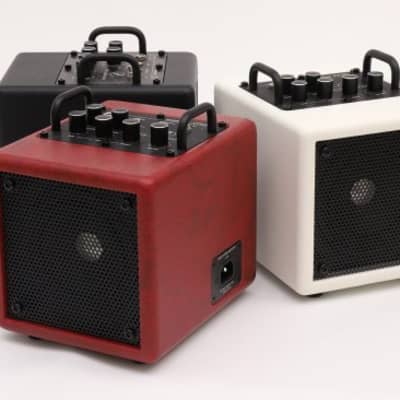 Phil Jones NANOBASS X4 Red | Reverb