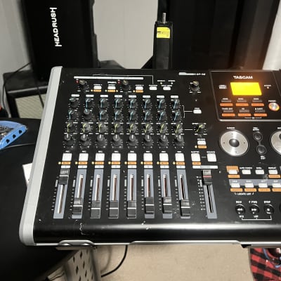 TASCAM - 2488 MKII - Digital Portastudio Multi-Track Recorder AS