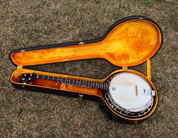 Gibson rb online 100 banjo
