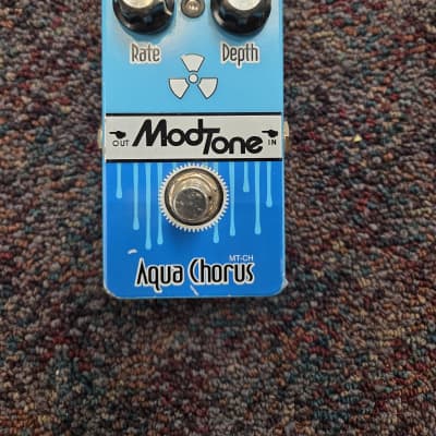 Modtone MT-CH Aqua Chorus for sale