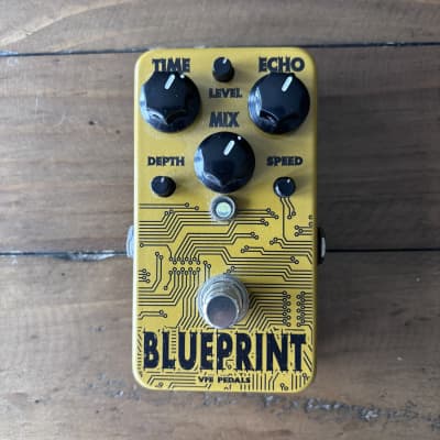 Reverb.com listing, price, conditions, and images for vfe-blueprint