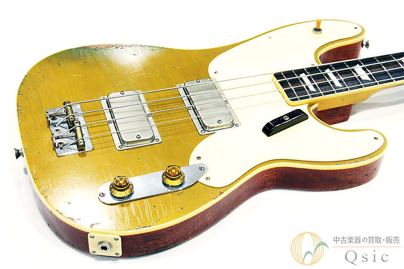 ベース Bruno guitars Telebird 合体!…の巻 | イシバシ楽器スタッフブログ