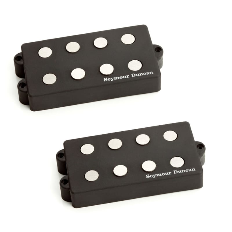 Seymour Duncan SMB-4D 4 String Music Man Basslines Ceramic Magnet 