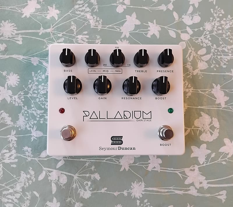 Seymour Duncan Palladium Gain Stage