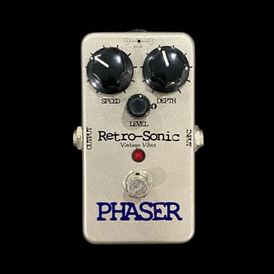 【Retro-Sonic】 Phaser Retro-Sonic Phaser - What To Know & Where To Buy | Equipboard