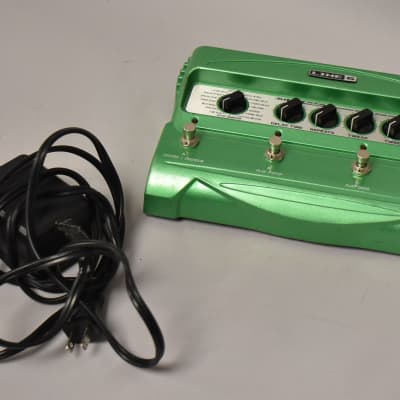 Reverb.com listing, price, conditions, and images for line-6-dl4-delay-modeler