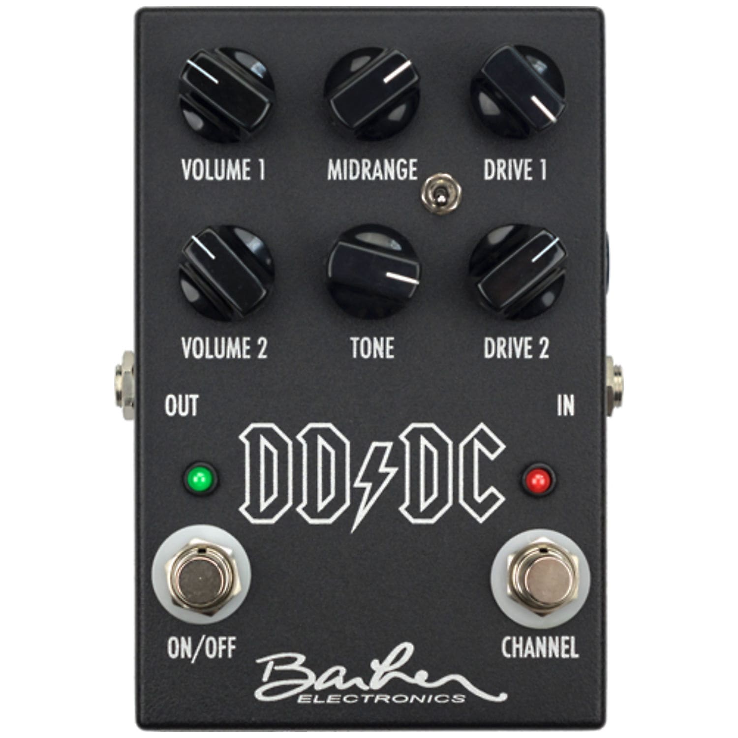 Barber DDDC Direct Drive Dual Channel | Reverb