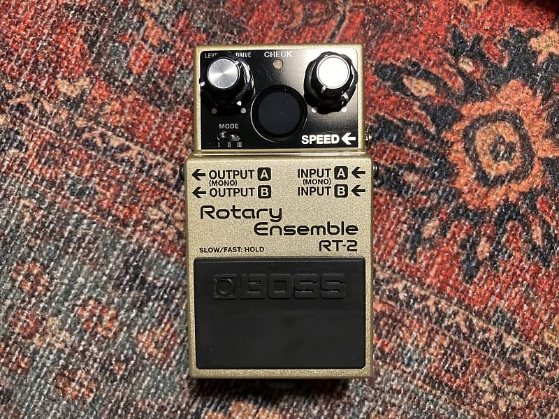 Boss RT-2 Rotary Ensemble