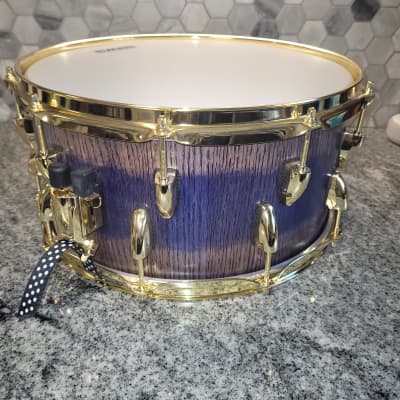 Radius Drums Blue Oak Stave Snare 2022 image 2