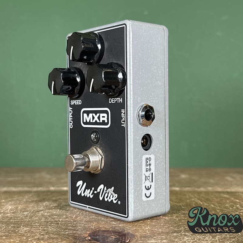 MXR M68 Uni-Vibe