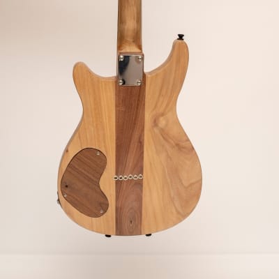 Clifton Guitarworks Model RS - Blue image 4