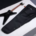 Dean MLX Classic Black electric guitar NEW w/ Gig Bag - ML X CBK