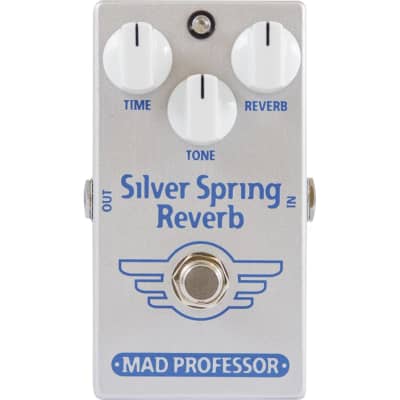 MAD PROFESSOR - SILVER SPRING REVERB for sale