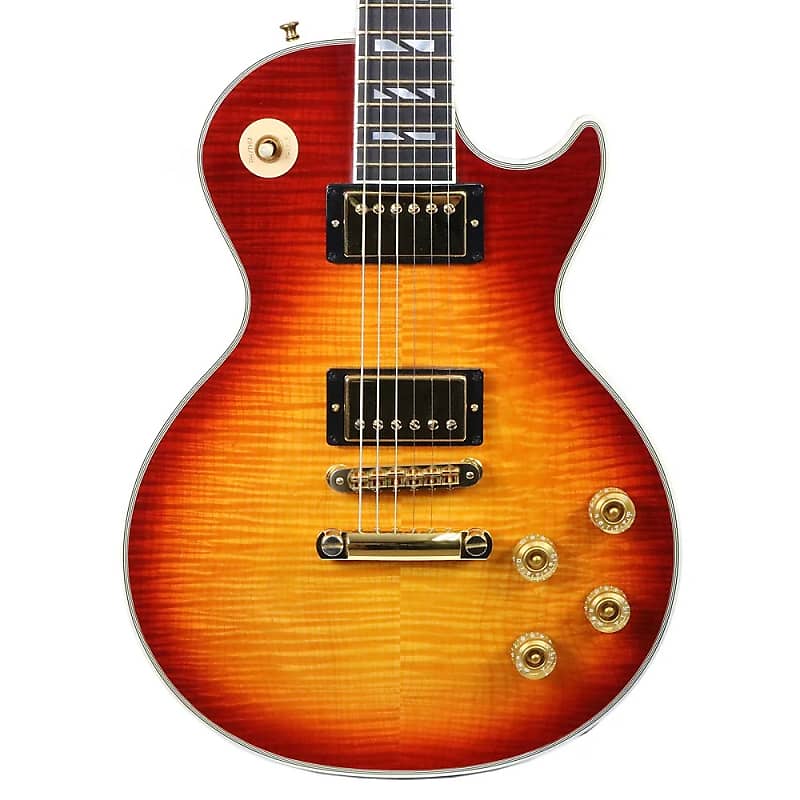 Gibson Les Paul Supreme 2003 - 2013 imagen 2