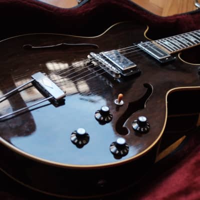 Gibson ES-150DC 1969 - 1975 - Walnut image 14