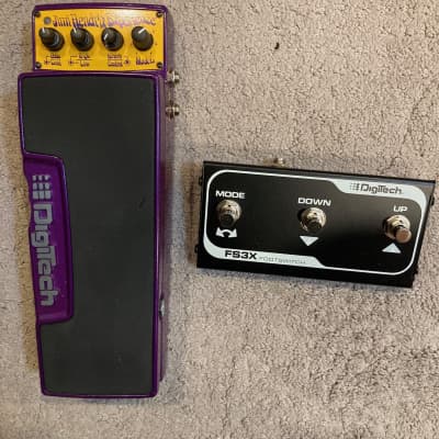 Reverb.com listing, price, conditions, and images for digitech-digitech-jimi-hendrix-experience