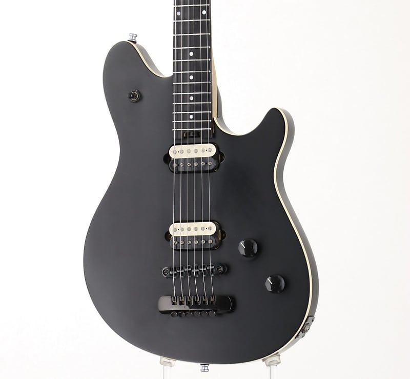 EVH MADE IN JAPAN WOLFGANG SPECIAL HT Stealth Black (S/N:WG1119753) [03/26]